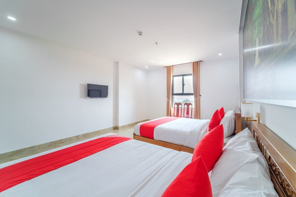 Capital O 215 An Duc Hotel Da Nang主图