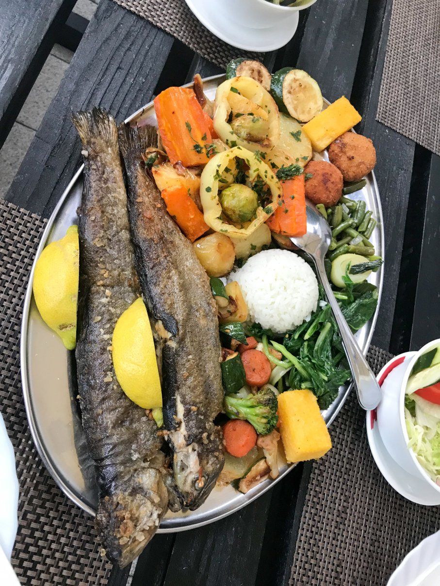 普里特维采佛得角别墅旅馆-餐饮