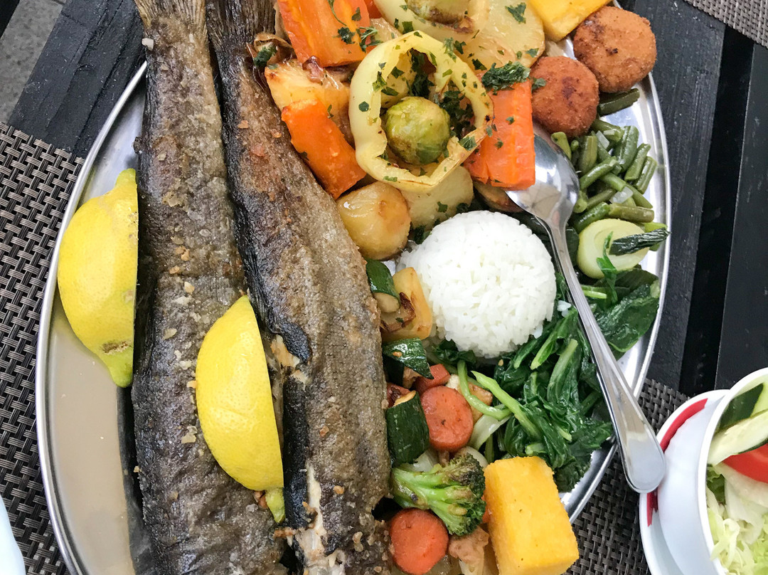 普里特维采佛得角别墅旅馆主图