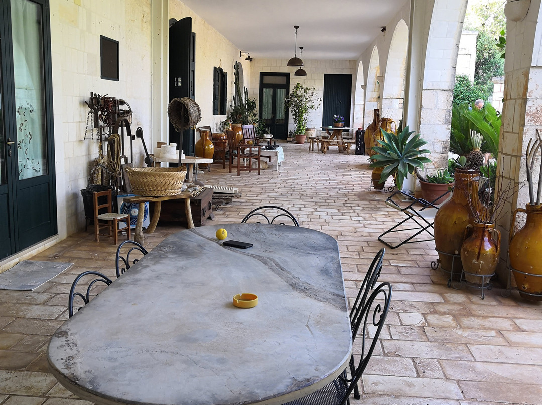 Masseria Asciano主图