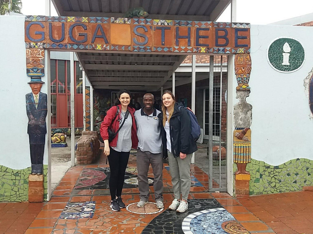 Raw Tours Cape Town-开普敦中心区必去景点