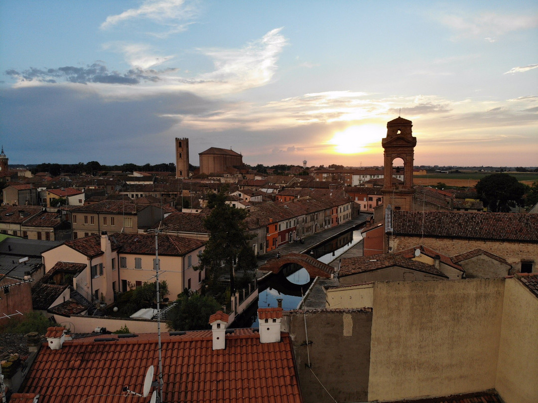 Ponte del Carmine e Ponte Pizzetti景点图片