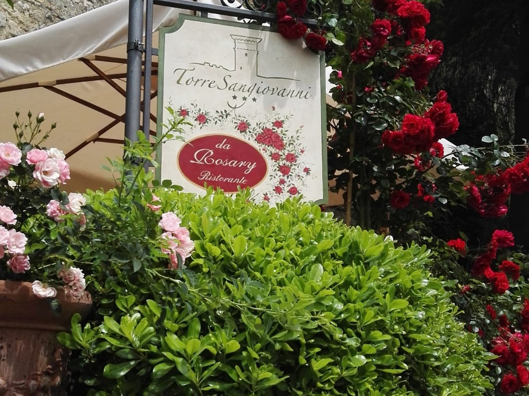 Torre Sangiovanni Albergo e Ristorante主图