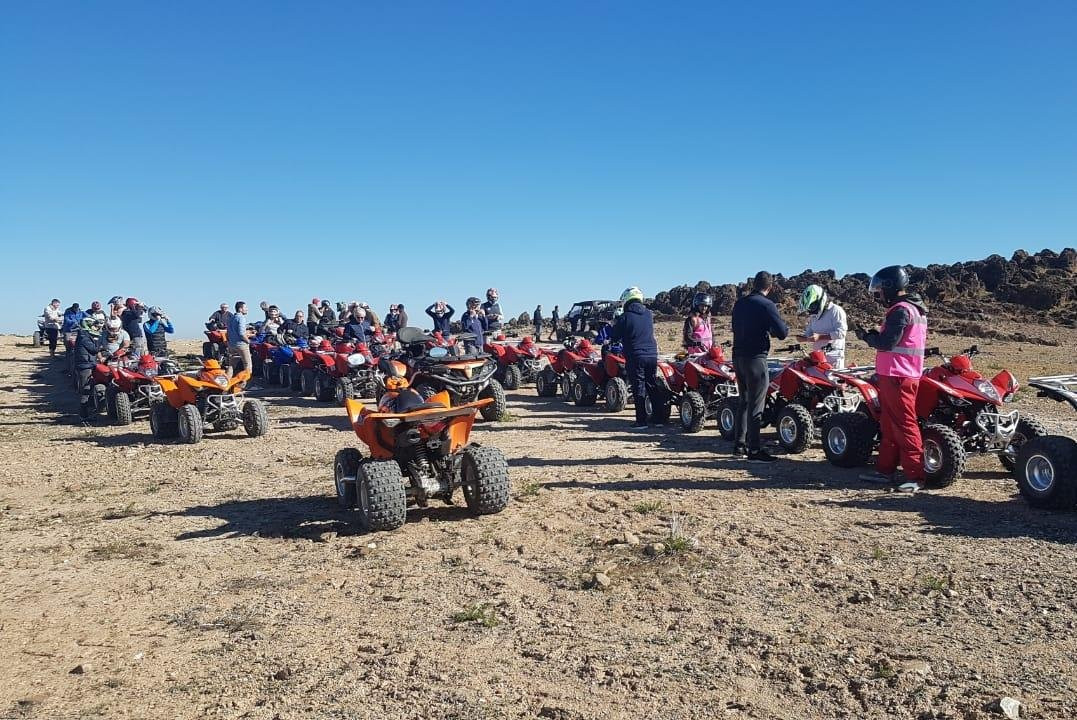 Our Marrakech Tours-Agafay必去景点