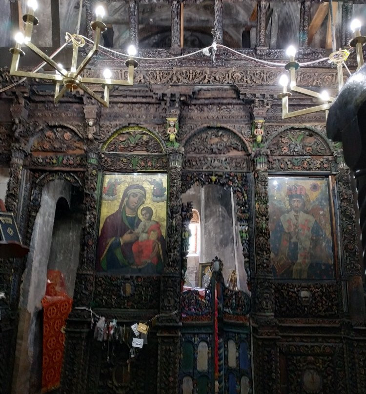 Polychoros Agio Galas-希俄斯必去景点