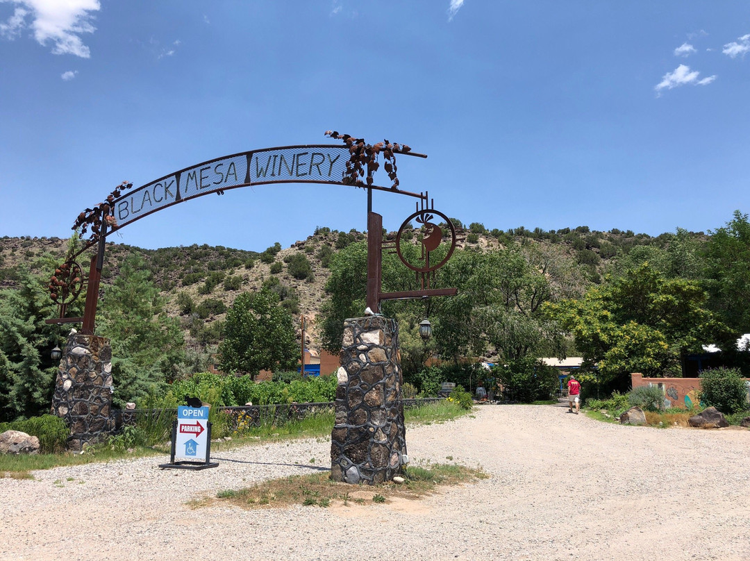Black Mesa Winery-Velarde必去景点