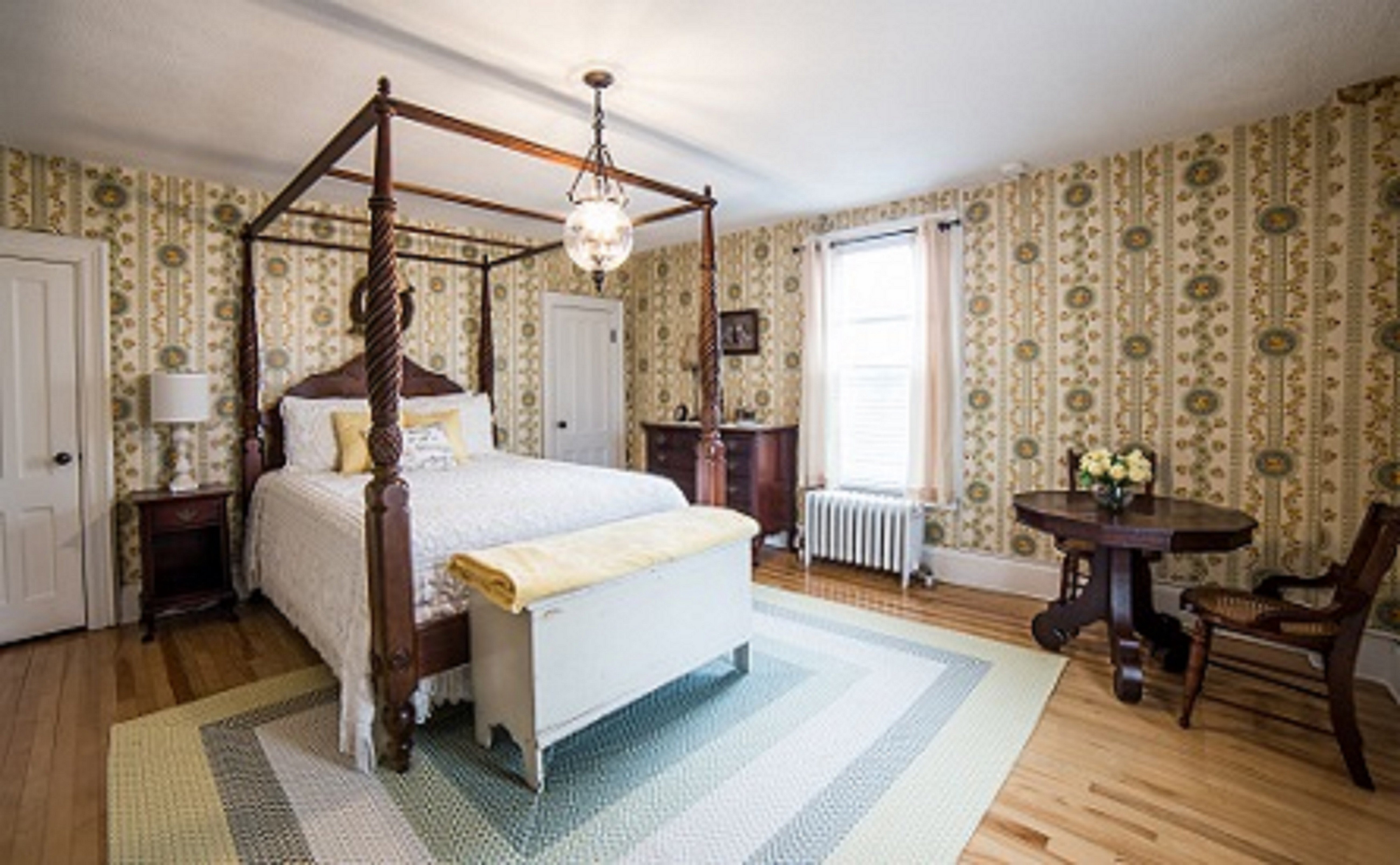 Judge's Quarters Bed and Breakfast-官方