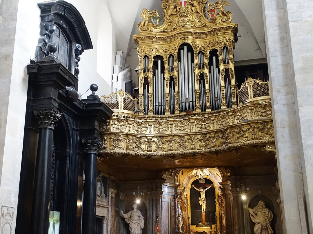 Cappella della Sacra Sindone-都灵必去景点