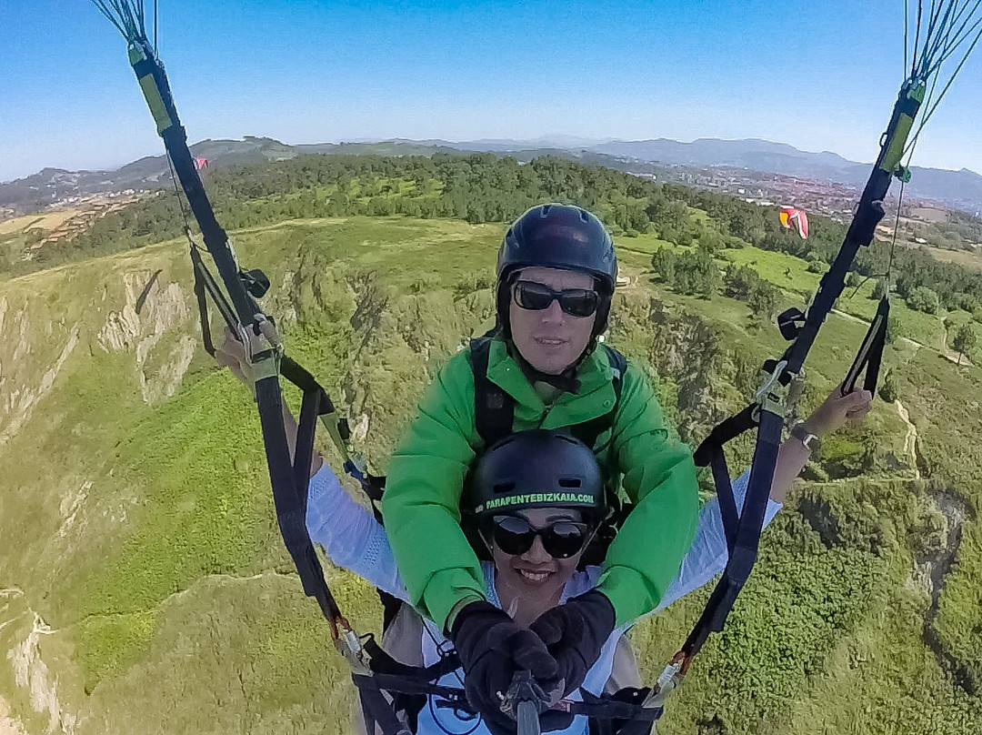 Parapente Bizkaia景点图片