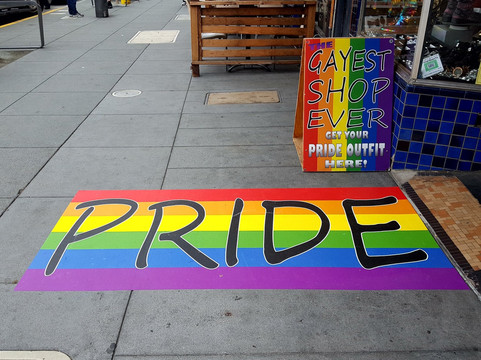 Cruisin' the Castro Tours旅游团-旧金山必去景点