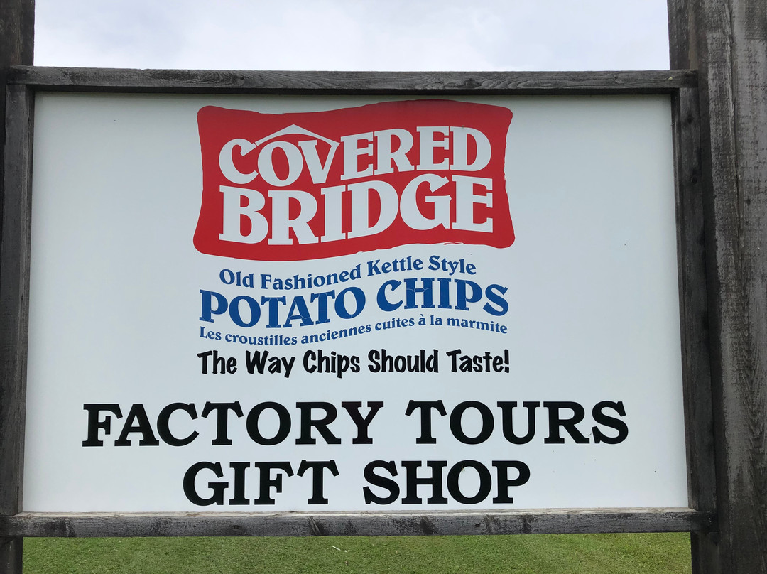 Covered Bridge Potato Chip景点图片