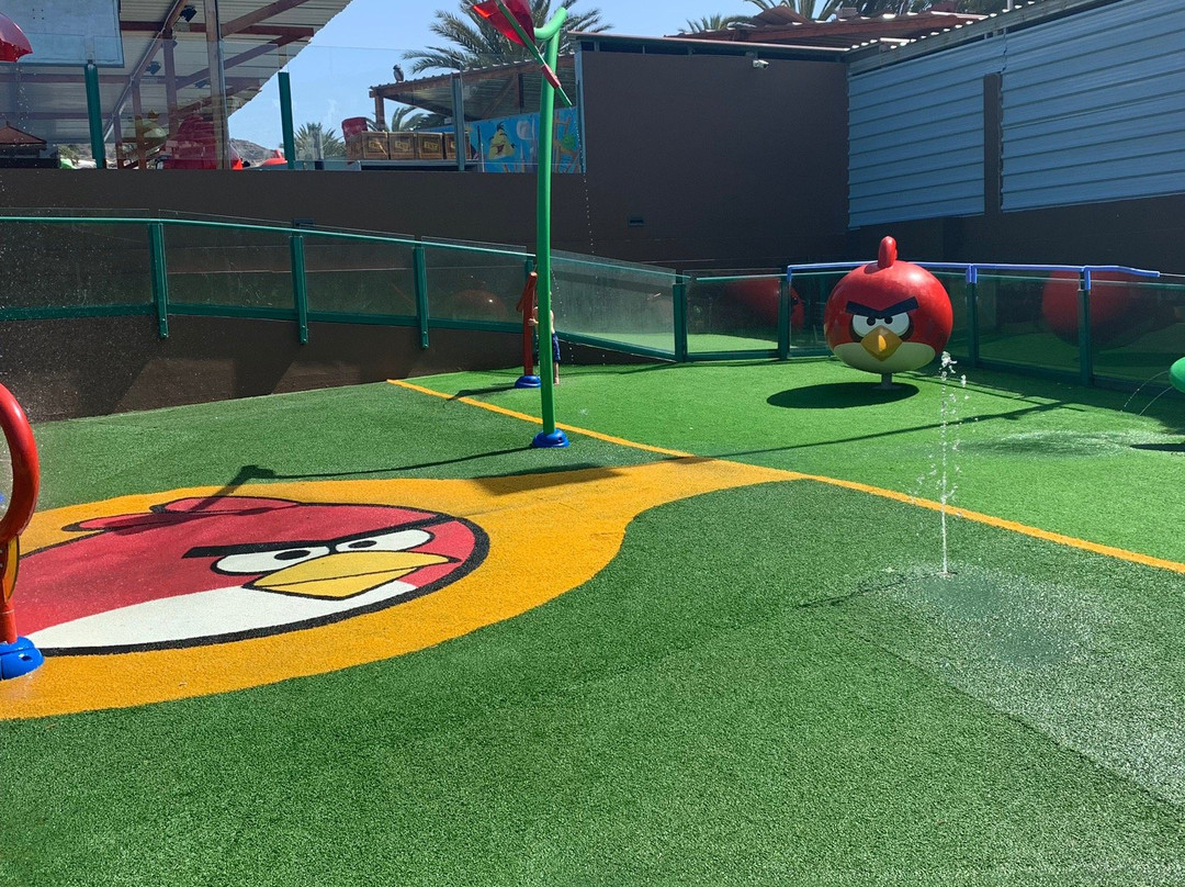 Angry Brids Activity Park-莫干山必去景点