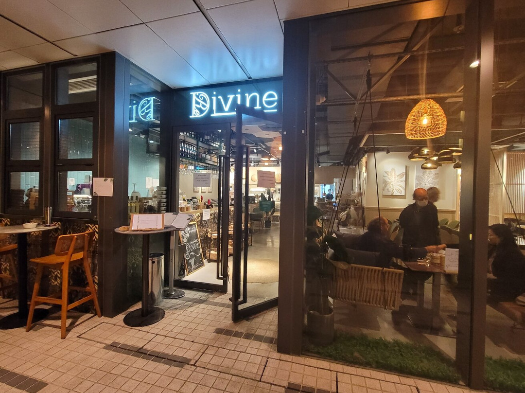 ReDivine