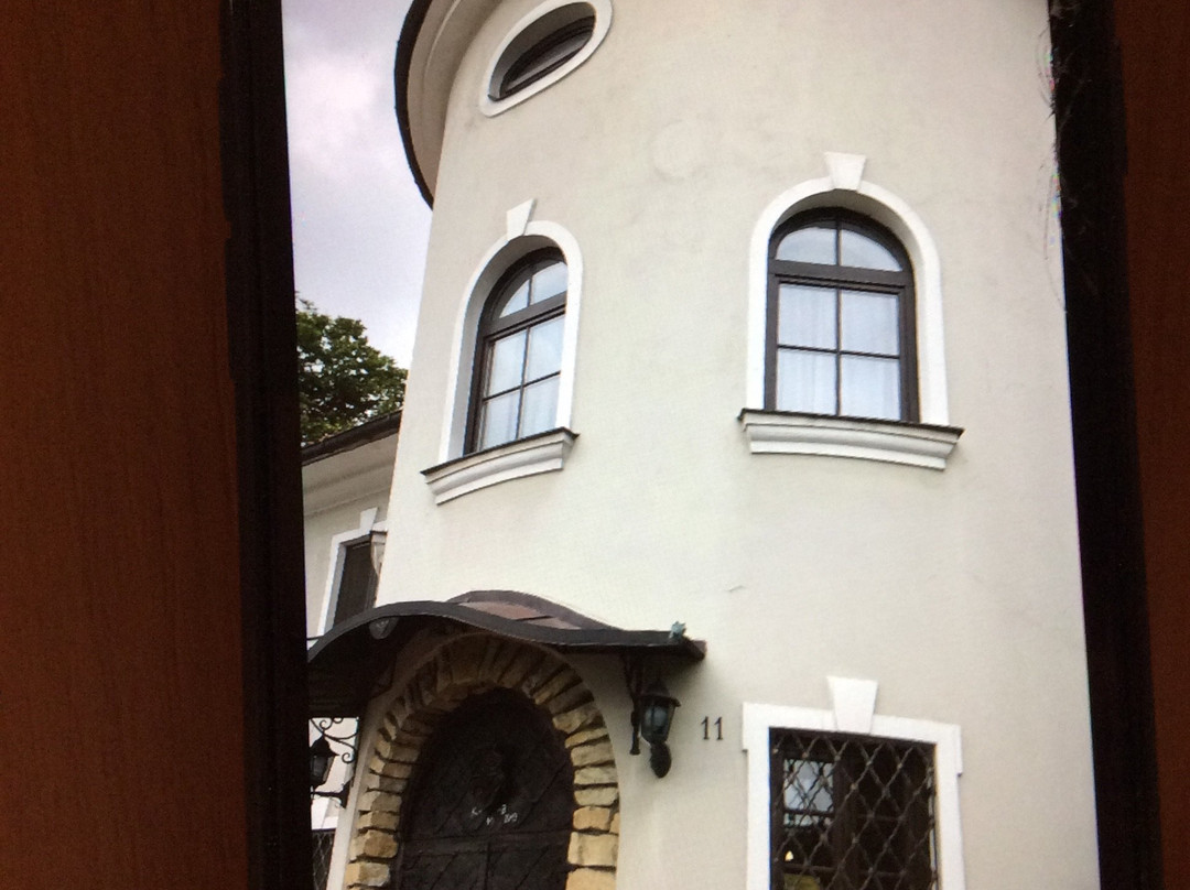 Hotel Zámeček Pod Hradem主图