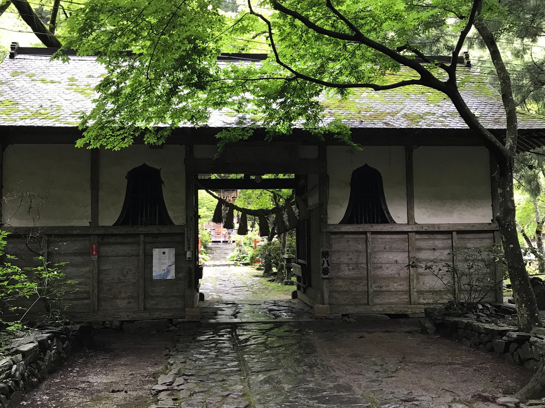 Yanaizukokuzoson Temple景点图片