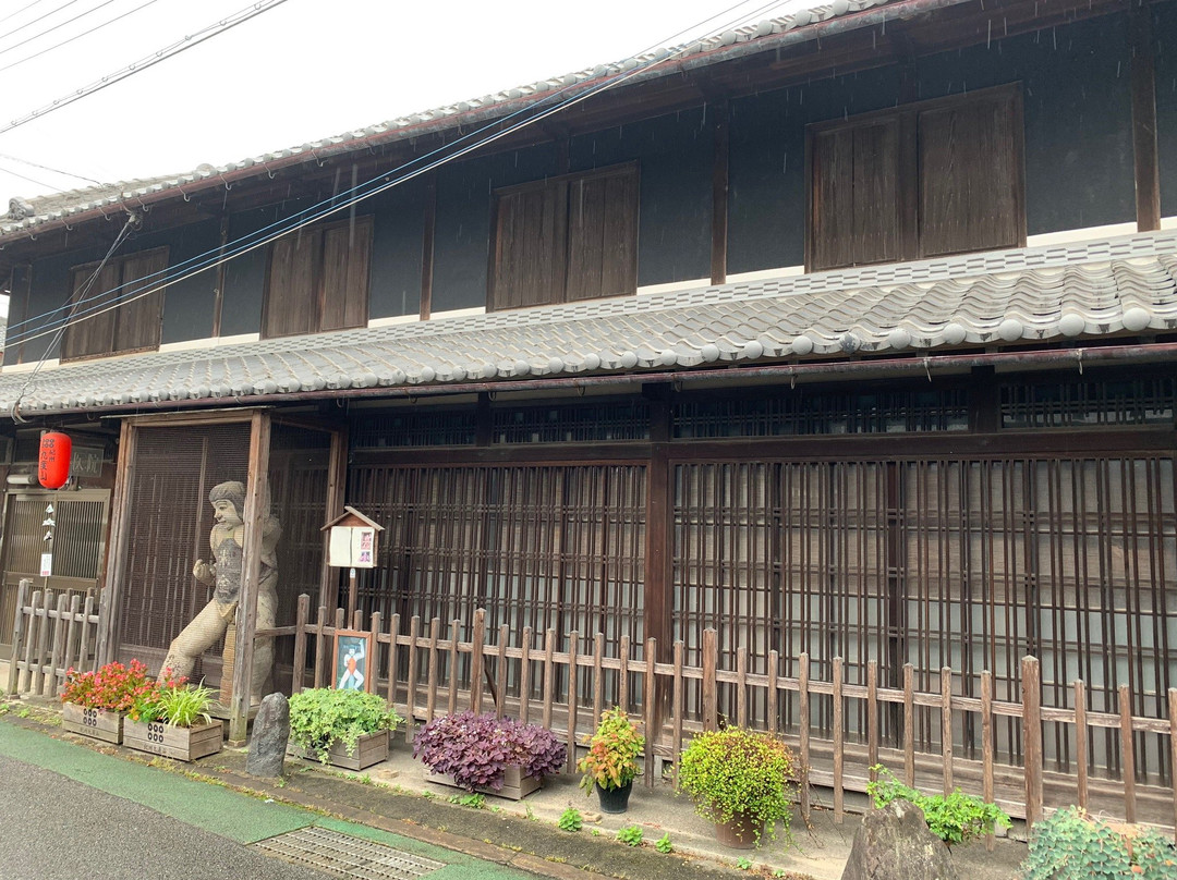 Komekin no Kintoki Statue-九度山町必去景点