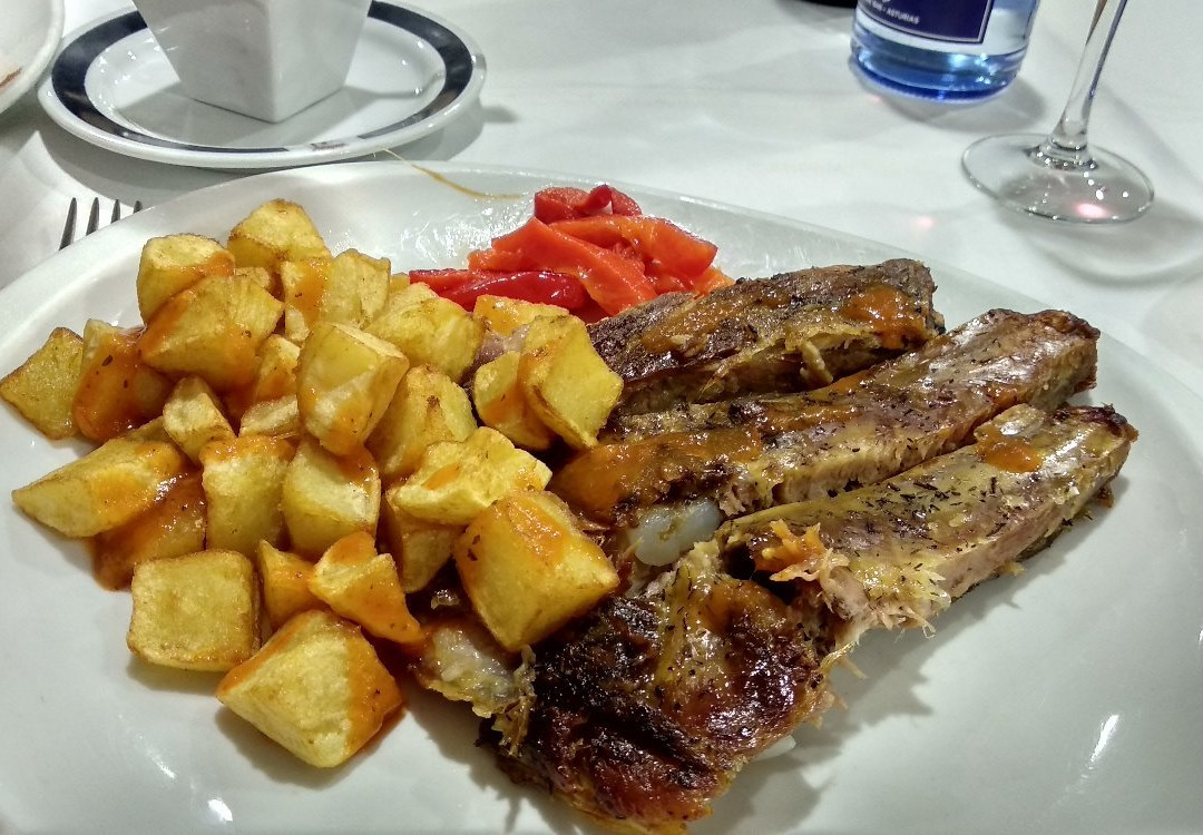 Hotel Restaurante Casa Junco主图