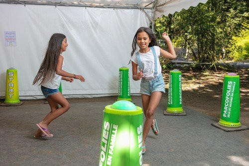 Parcofolies-拉博尔埃斯库布拉克必去景点