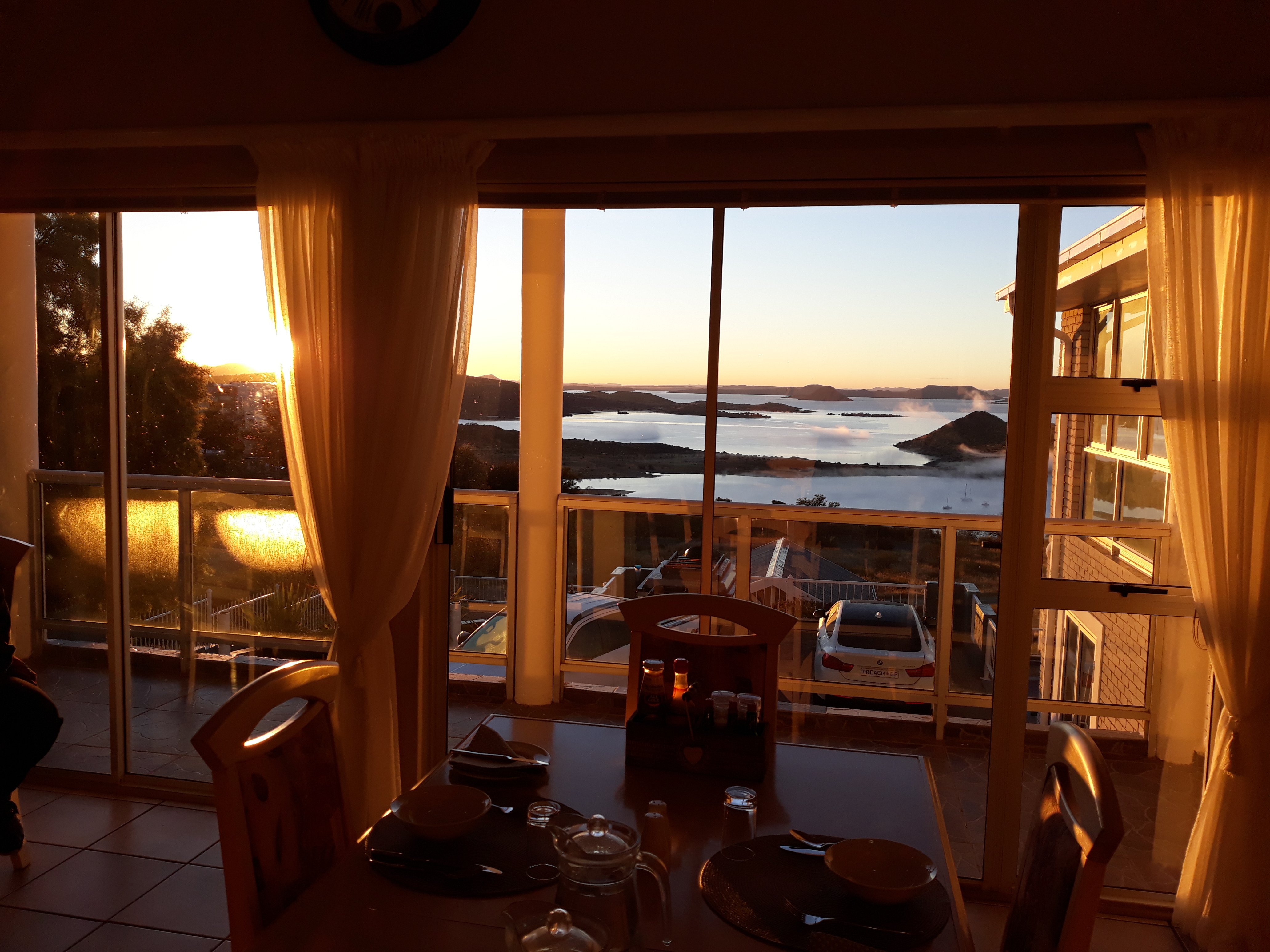 View Lodge-餐饮