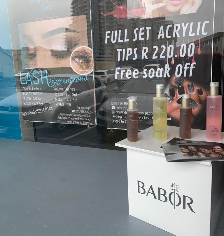 Drift Away Spa-Table View必去景点