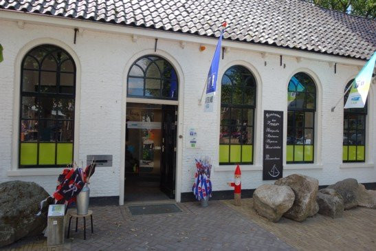 Bezoekerscentrum Mar en Klif景点图片