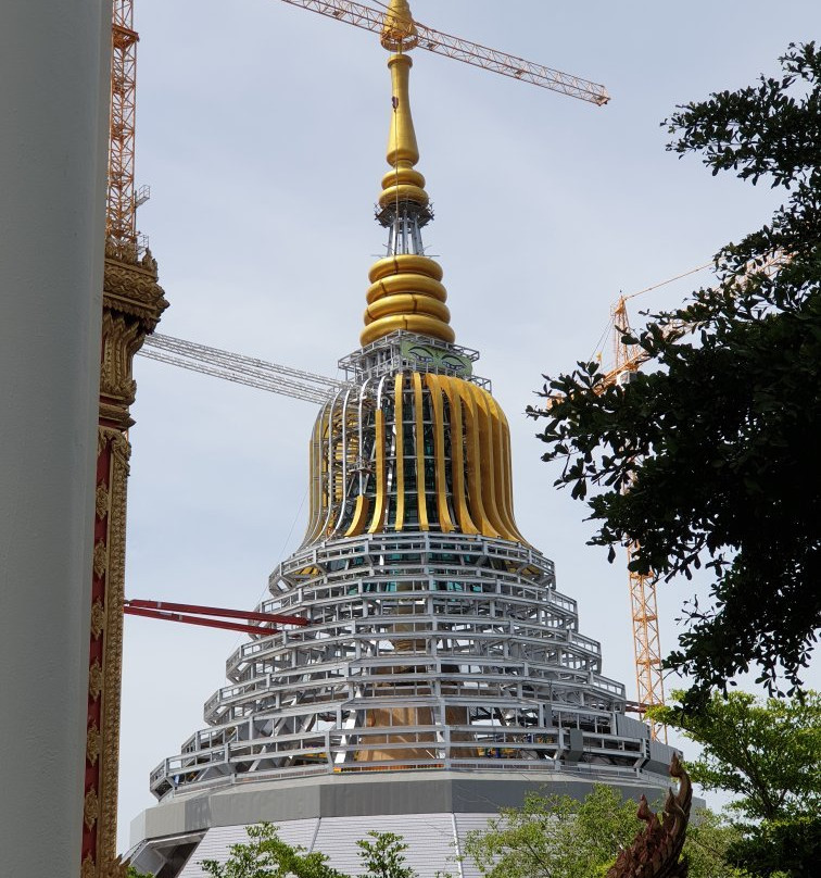 Wat Ketmadi Si Wararam-龙仔厝必去景点