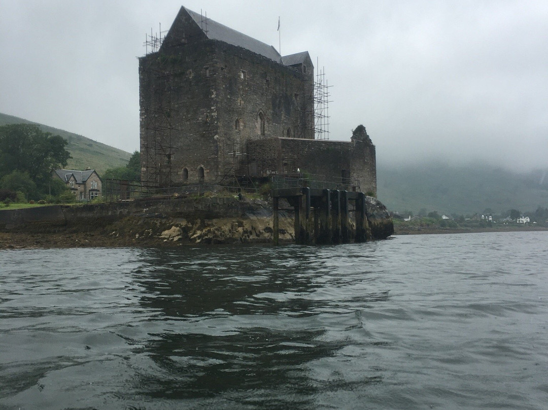 Loch Goil Kayak & SUP Hire-Carrick Castle必去景点