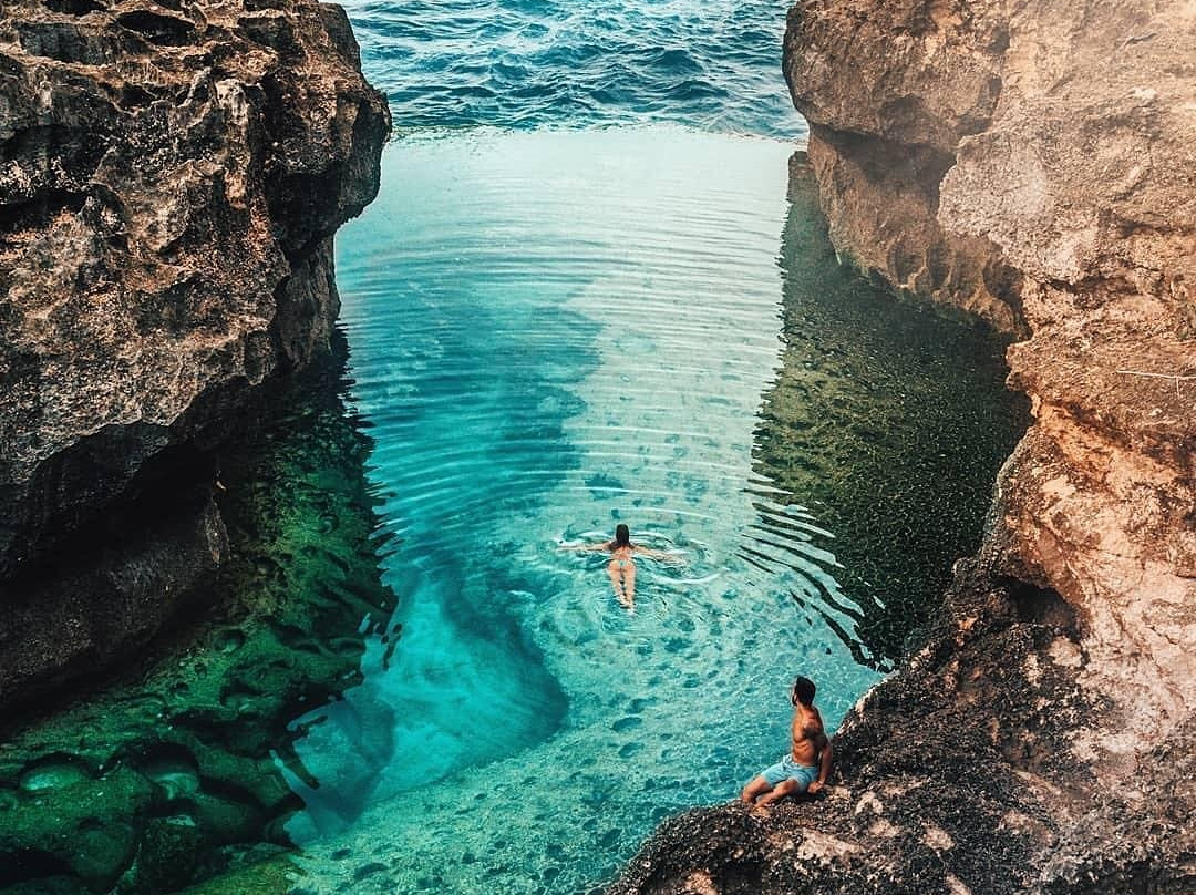 Angel's Billabong-Sakti必去景点