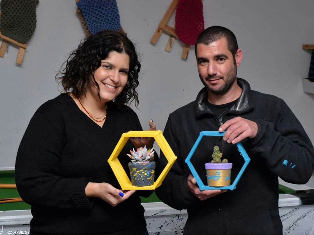 Lol-Art-Ramot必去景点