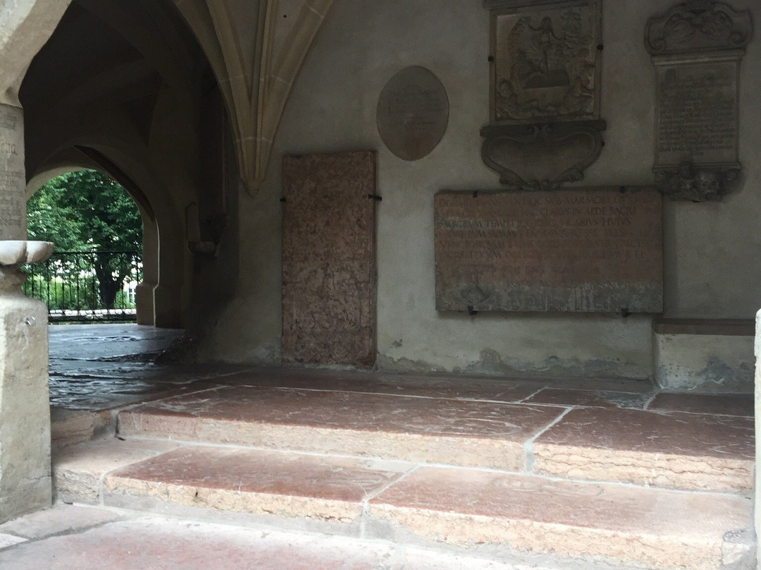 Stiftskirche-Laufen必去景点