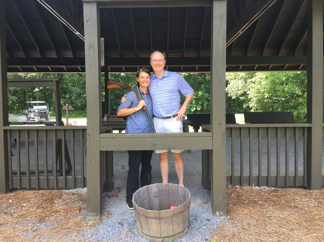 Orvis Shooting Grounds at Pursell Farms景点图片