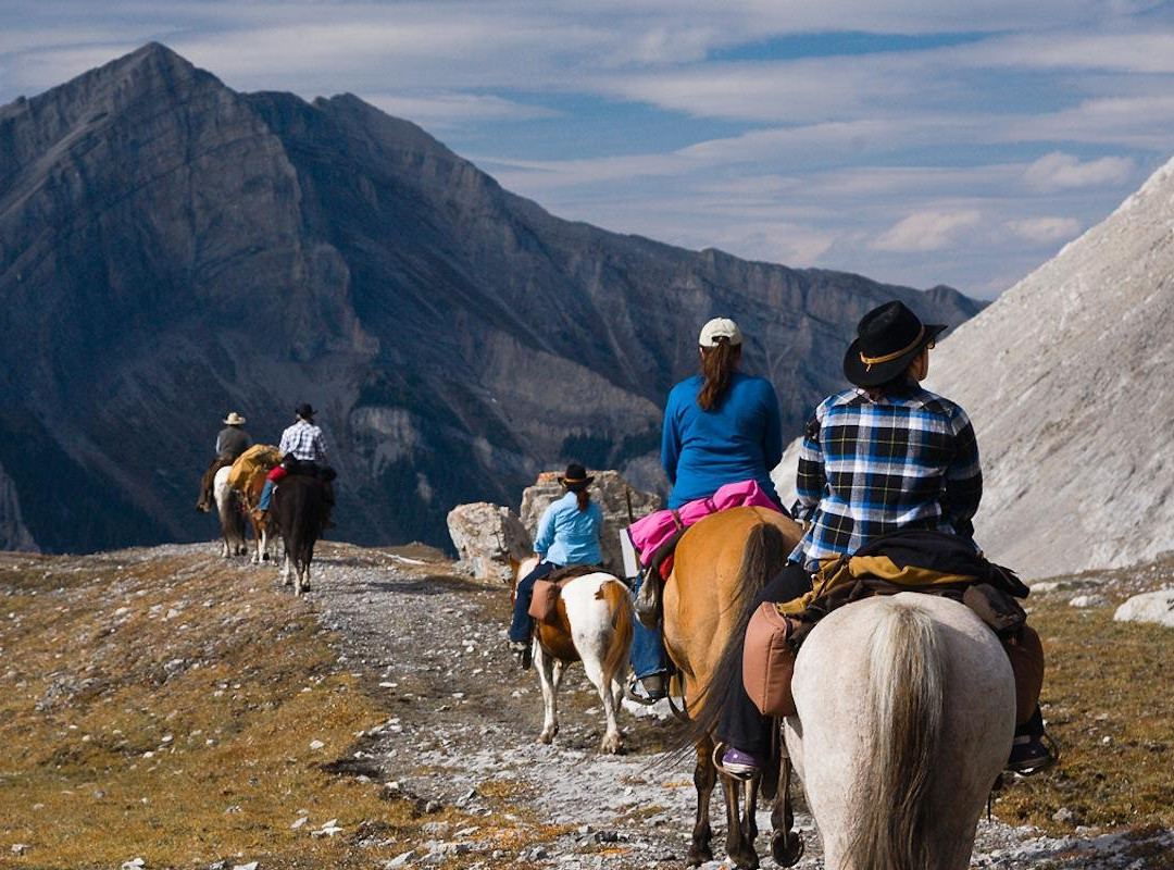 Horse Riding Tour in Kazbegi-Stepantsminda必去景点