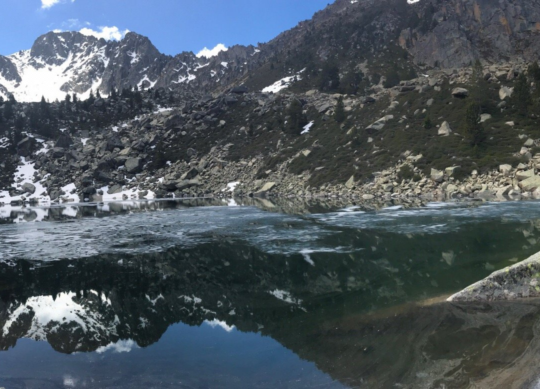Estany Moreno-恩坎普必去景点