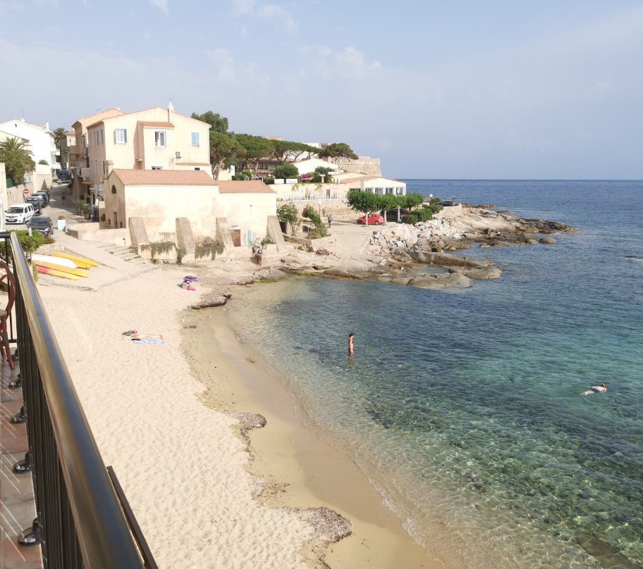 Hotel de La Plage Les Arcades主图