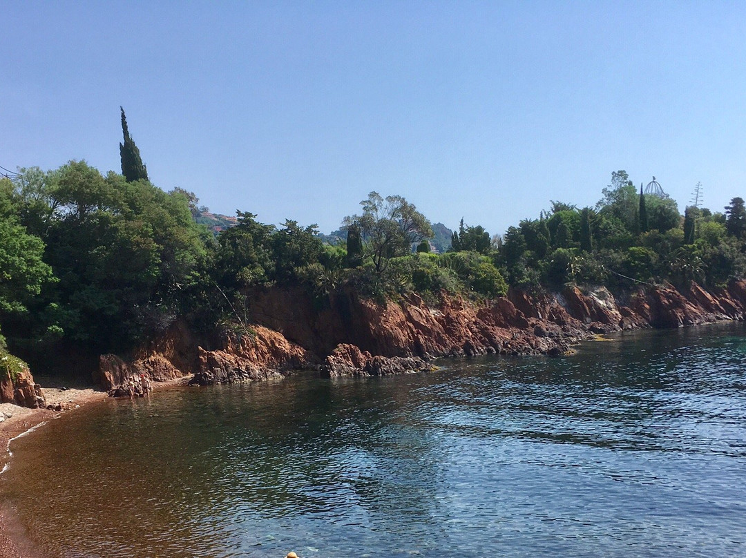 Cap Estérel Bike景点图片