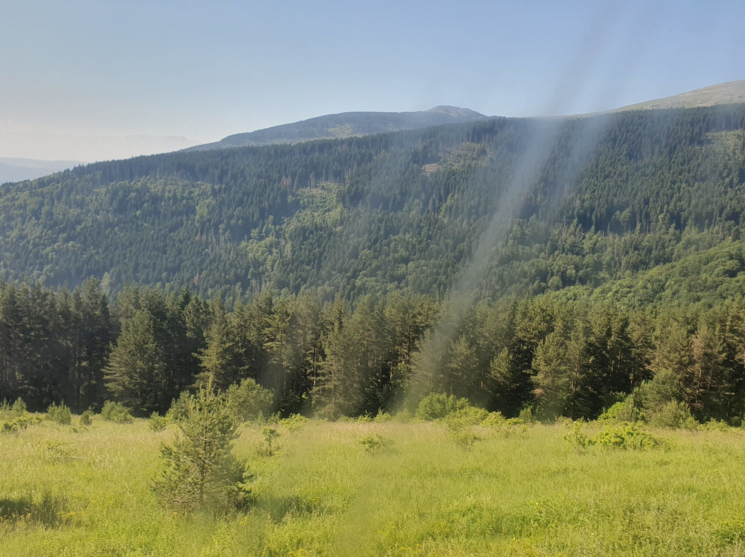 Lift Simeonovo-索非亚必去景点