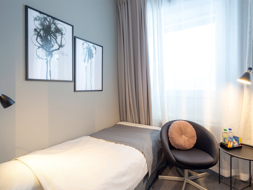 Hotel Leksand主图