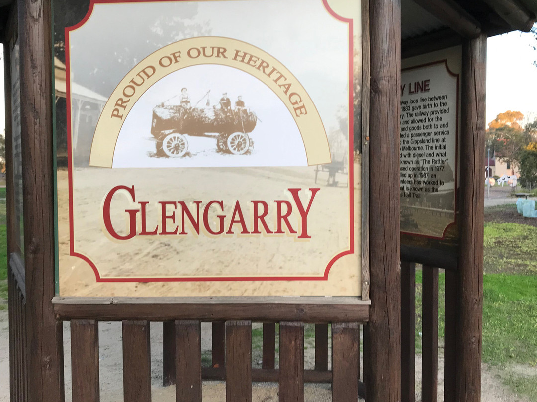 Glengarry Park-Glengarry必去景点