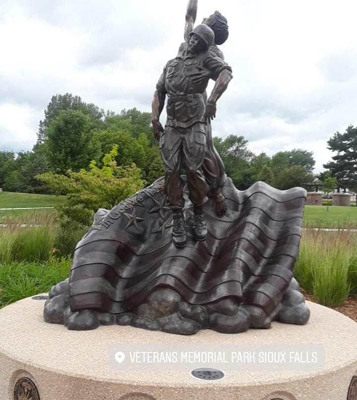 Veterans' Memorial Park景点图片