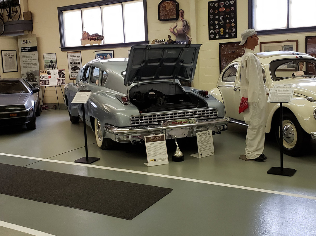 Swigart Auto Museum景点图片