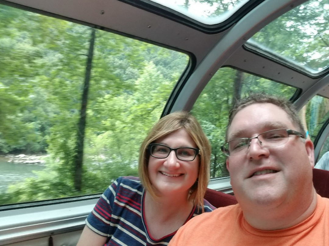 Hiwassee River Rail Adventure-Etowah必去景点