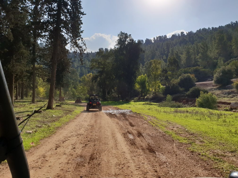 Muly, by Jerusalem ATV Adventure Tours-Ma'ale HaHamisha必去景点