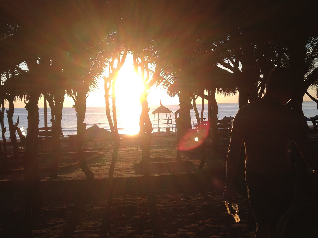 清潭海滨度假村主图