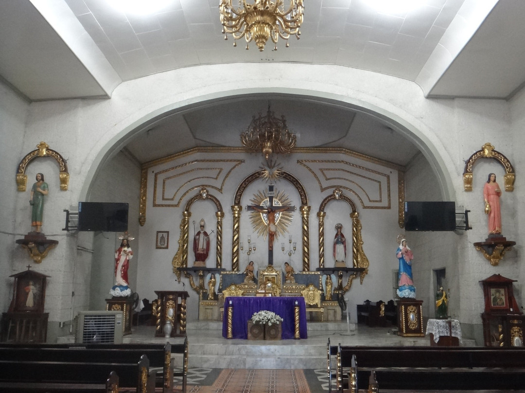 Baler Catholic Church景点图片