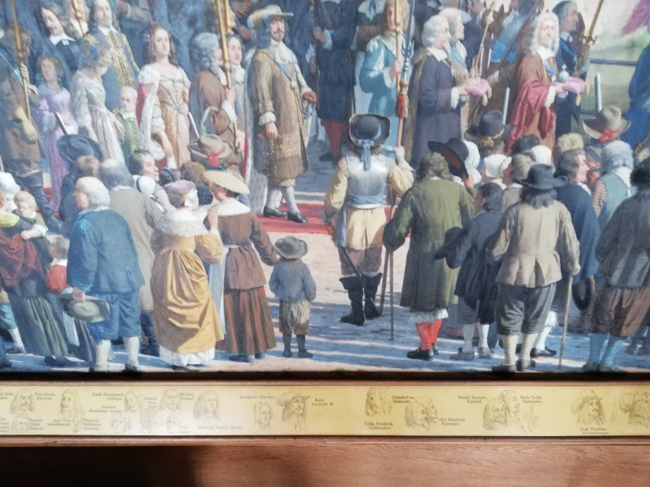Det Nationalhistoriske Museum景点图片