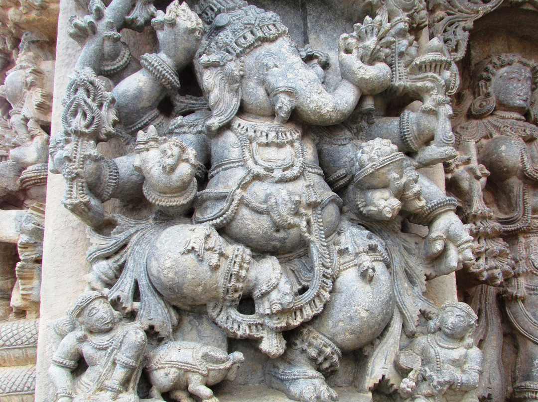 Lakshmi Narasimha Temple景点图片