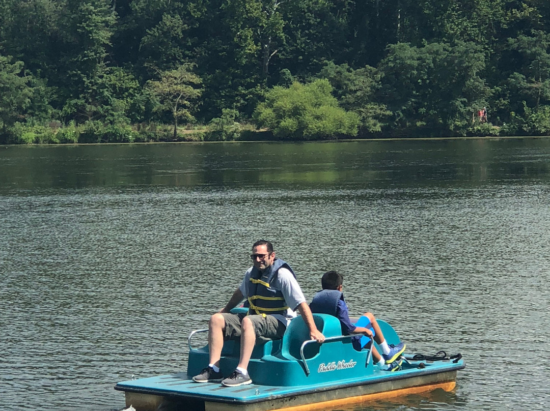 Lake Kittamaqundi-哥伦比亚必去景点