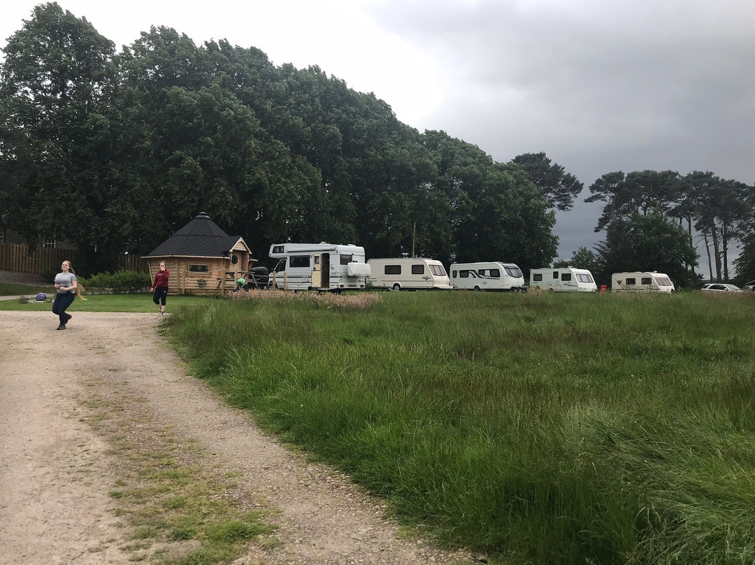 North Alves Holiday Park
