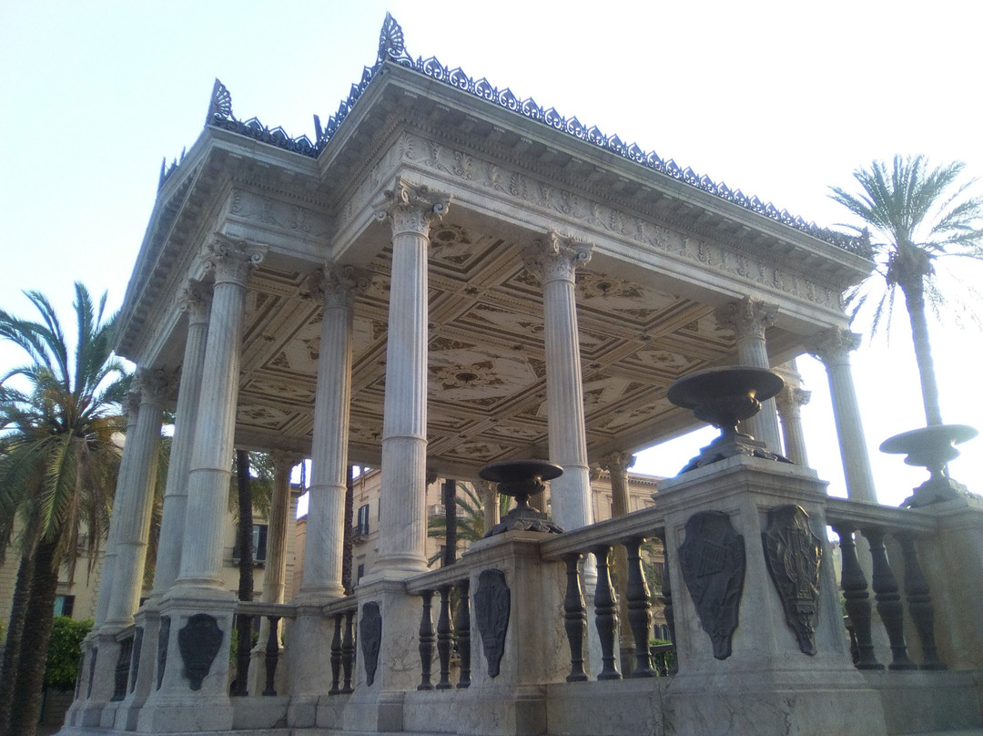 Palchetto della Musica-巴勒莫必去景点