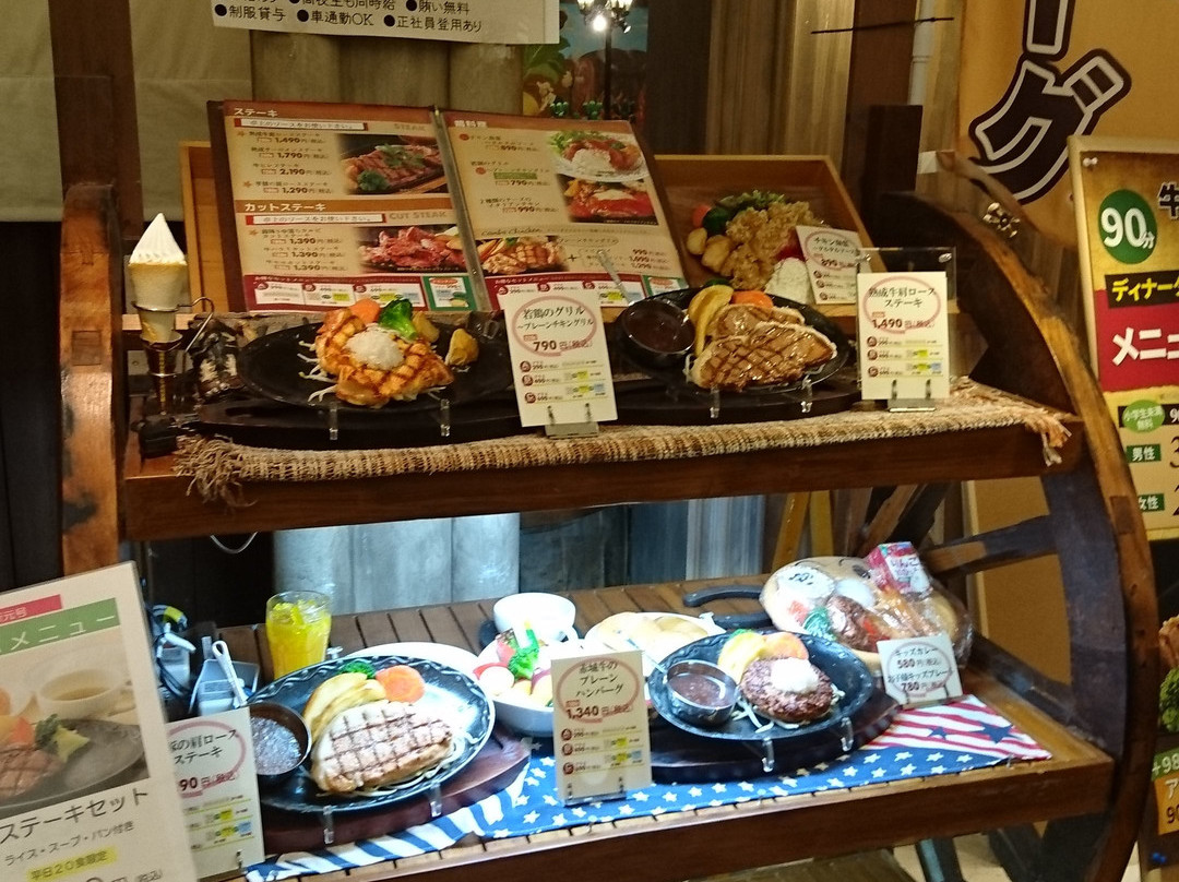 Mito Keisei Department Store景点图片